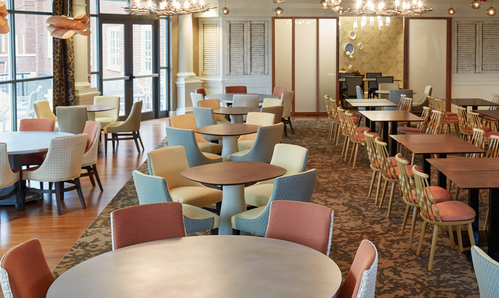 Rizzo Center, A Destination By Hyatt Hotel 查珀尔希尔 外观 照片