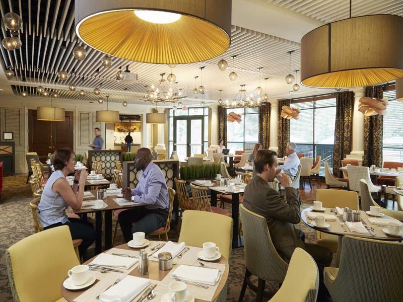 Rizzo Center, A Destination By Hyatt Hotel 查珀尔希尔 外观 照片