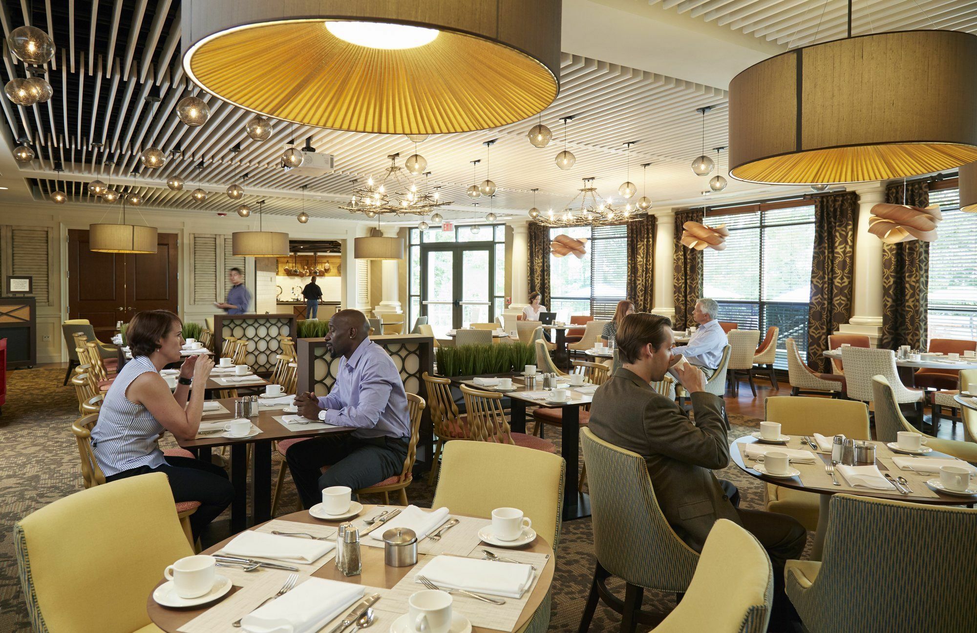 Rizzo Center, A Destination By Hyatt Hotel 查珀尔希尔 外观 照片
