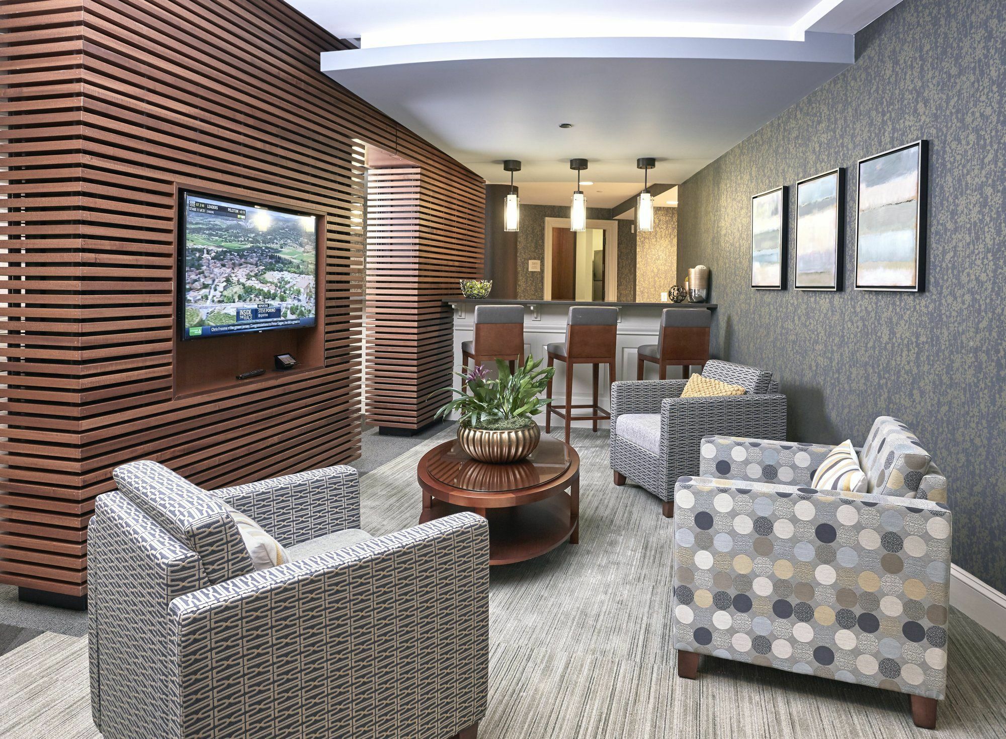 Rizzo Center, A Destination By Hyatt Hotel 查珀尔希尔 外观 照片