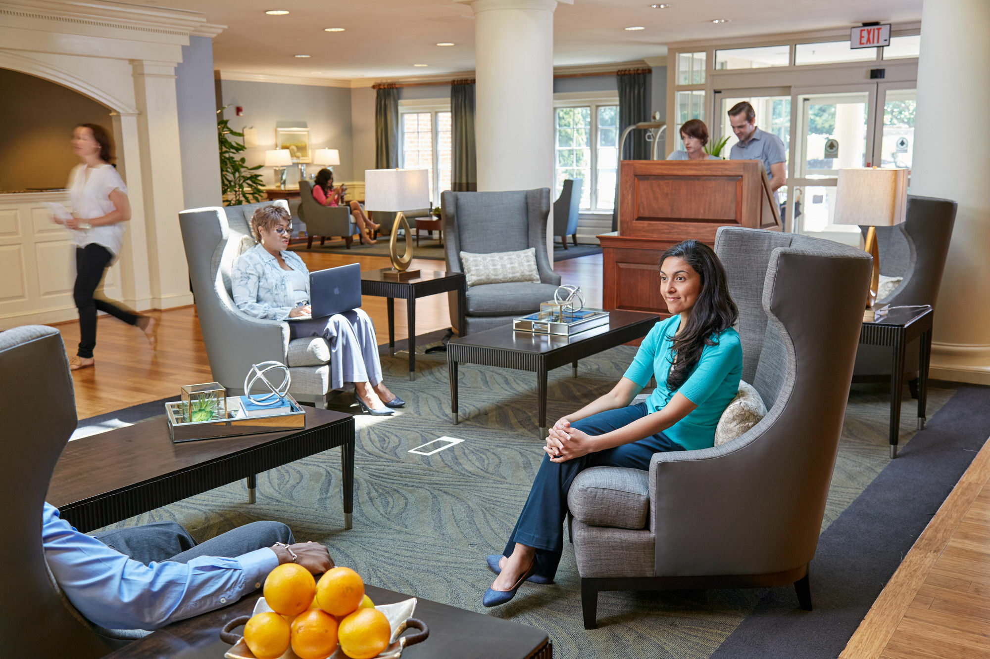 Rizzo Center, A Destination By Hyatt Hotel 查珀尔希尔 外观 照片